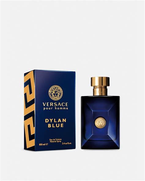 versace dilon blue|Versace dylan blue pour homme.